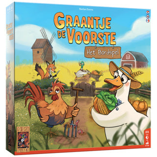 Load image into Gallery viewer, 999-games 999 games graantje de voorste: het bordspel