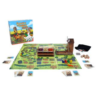 Load image into Gallery viewer, 999-games 999 games graantje de voorste: het bordspel