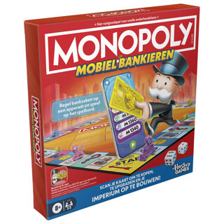 Load image into Gallery viewer, Spel monopoly app banking