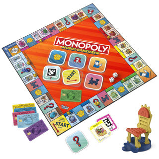 Load image into Gallery viewer, Spel monopoly app banking