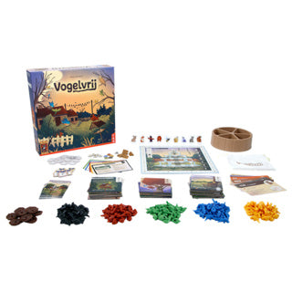 Load image into Gallery viewer, 999-games 999 games vogelvrij - bordspel
