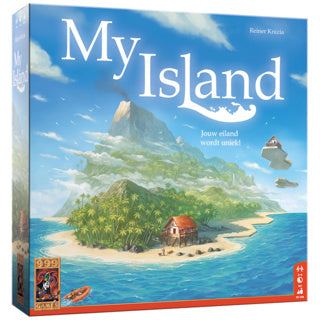 Load image into Gallery viewer, 999-games 999 games my island - bordspel
