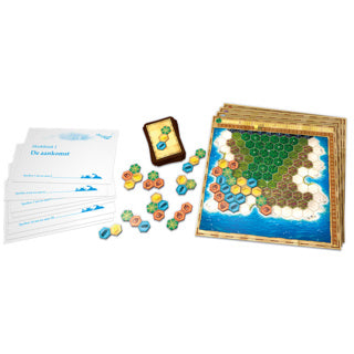 Load image into Gallery viewer, 999-games 999 games my island - bordspel
