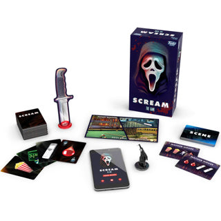 Load image into Gallery viewer, Spel scream the game
