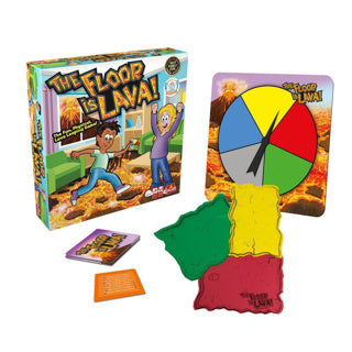 Load image into Gallery viewer, Goliath vloer is lava - kinderspel