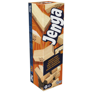 Load image into Gallery viewer, Hasbro jenga balansspel