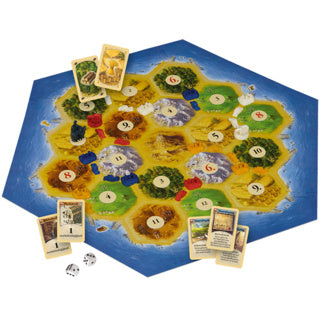 Load image into Gallery viewer, 999-games catan basisspel - bordspel
