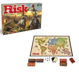 Load image into Gallery viewer, Hasbro risk - bordspel - gezelschapsspel