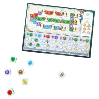 Load image into Gallery viewer, 999games spel zoektocht naar el dorado dobbelspel | 2 stuks