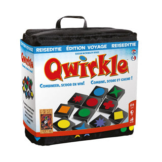 Load image into Gallery viewer, 999-games qwirkle - reisspel