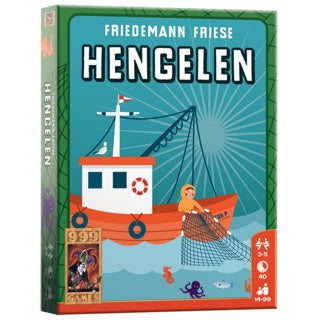 Load image into Gallery viewer, 999games spel hengelen | 2 stuks