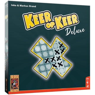 Load image into Gallery viewer, 999-games 999 games keer op keer deluxe bordspel