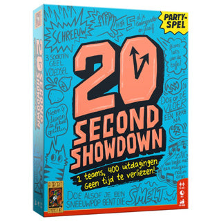 Load image into Gallery viewer, 999-games party spel 20 second showdown