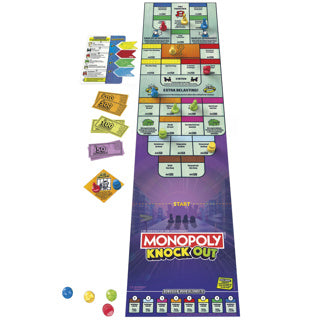 Load image into Gallery viewer, Monopoly knockout (nederland)