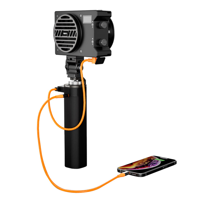 Load image into Gallery viewer, Sirui batterij grip zg-h90