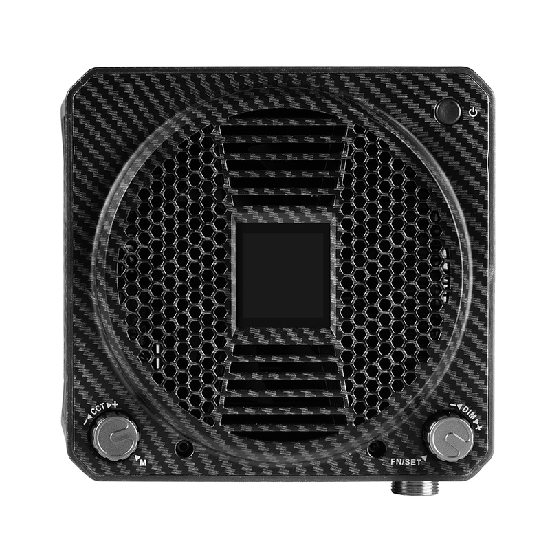 Load image into Gallery viewer, Sirui bi-color cob pocket led lamp c300x