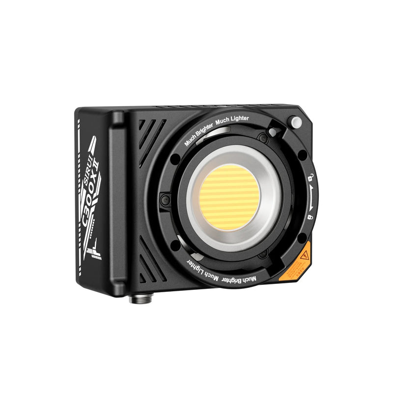 Load image into Gallery viewer, Sirui bi-color cob pocket led lamp c300x ii