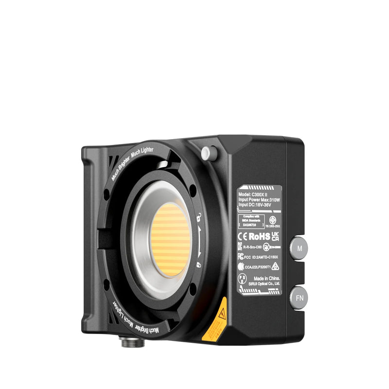 Load image into Gallery viewer, Sirui bi-color cob pocket led lamp c300x ii