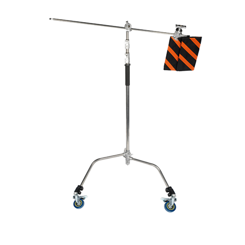 Load image into Gallery viewer, Sirui c-stand set cs02