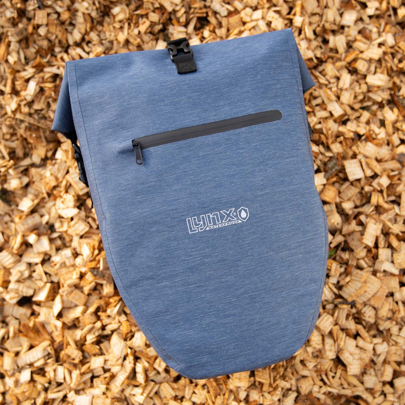 Load image into Gallery viewer, Lynx enkele fietstas hayes