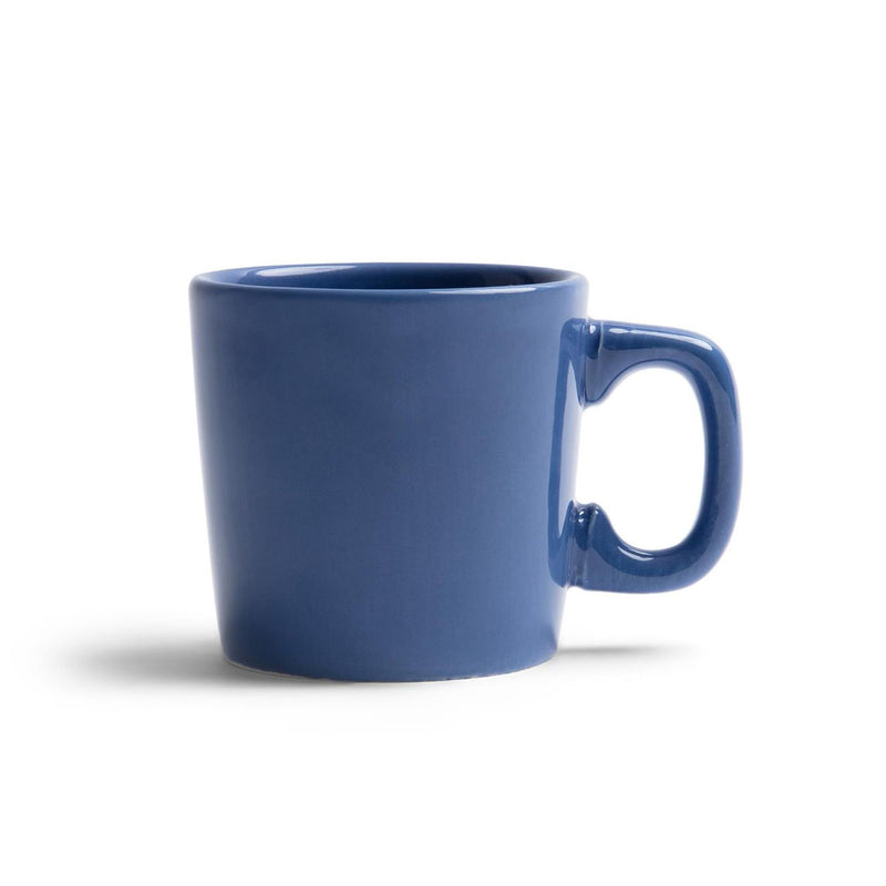 Load image into Gallery viewer, Boerenbont boerenblauw beker 0,2l lichtblauw doos a 6 stuks