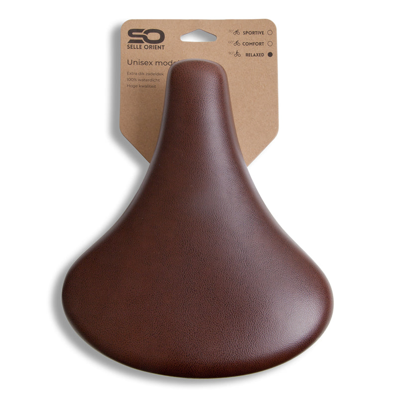 Load image into Gallery viewer, Selle orient zadel city comfort