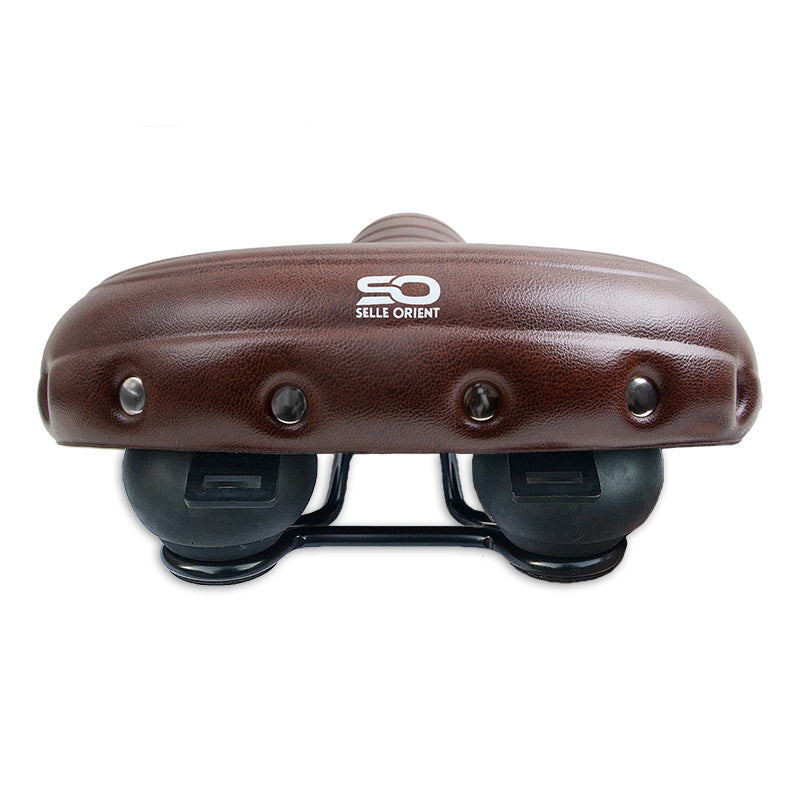 Afbeelding laden in galerijviewer, Selle orient zadel relax elastomeer