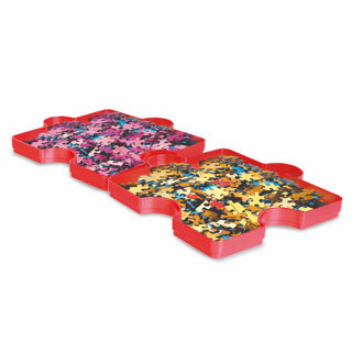 Load image into Gallery viewer, Clementoni puzzel sorter 6-delig