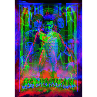 Load image into Gallery viewer, Clementoni - puzzel - stranger things - morphing collection - eleven - puzzel met rgb verlichting en morphing effect - 520 stukjes