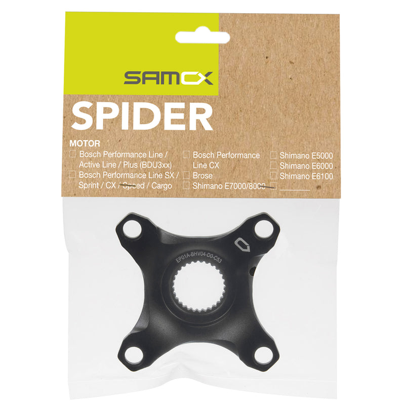 Load image into Gallery viewer, Samox pd-s guard spider for brose