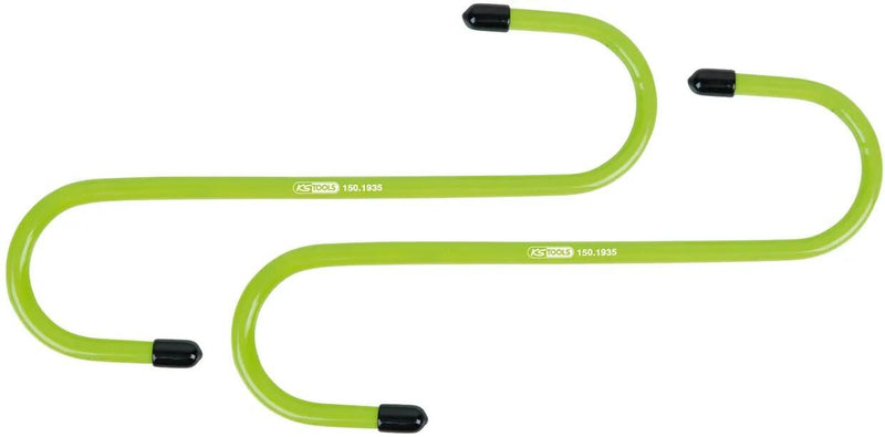 Afbeelding laden in galerijviewer, Ks tools haken set universal hook set moldable , 2-piece