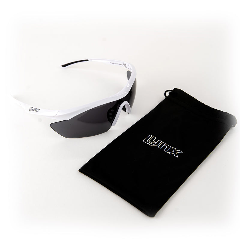 Load image into Gallery viewer, Lynx fietsbril stelvio