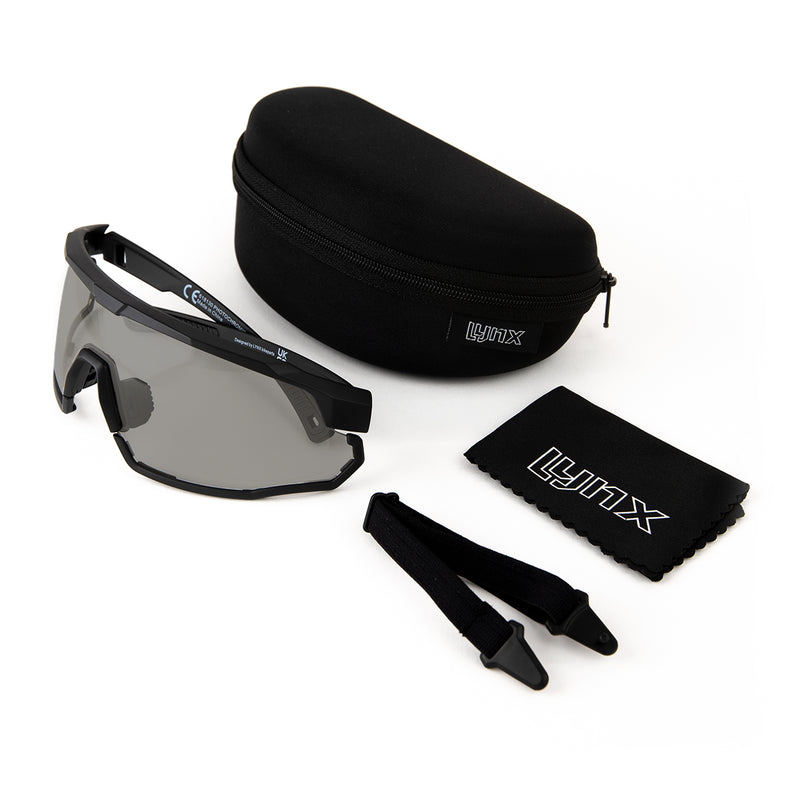 Load image into Gallery viewer, Lynx fietsbril galibier-p