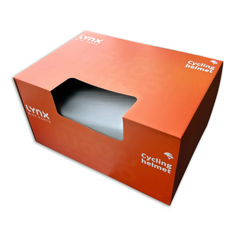 Load image into Gallery viewer, Lynx fietshelm all-road l xl