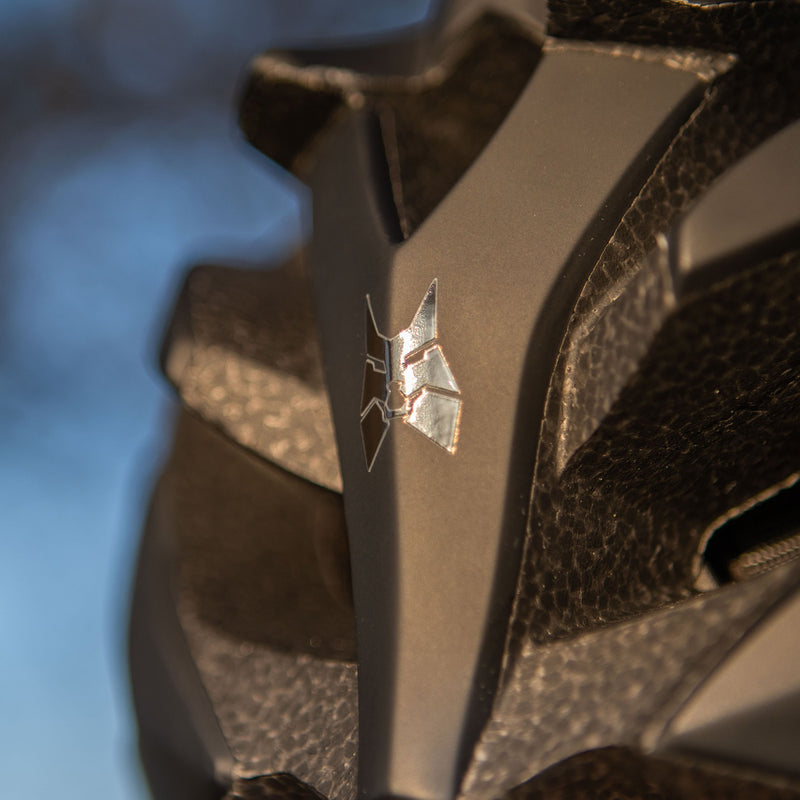 Load image into Gallery viewer, Fietshelm All-Road (S M)