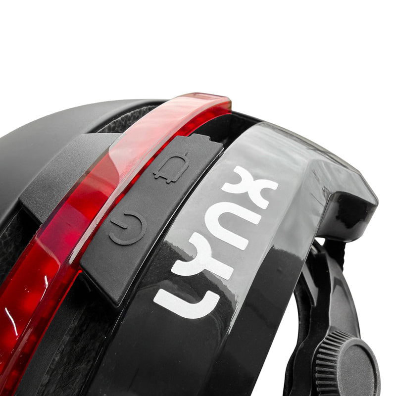 Load image into Gallery viewer, Lynx fietshelm citylight m