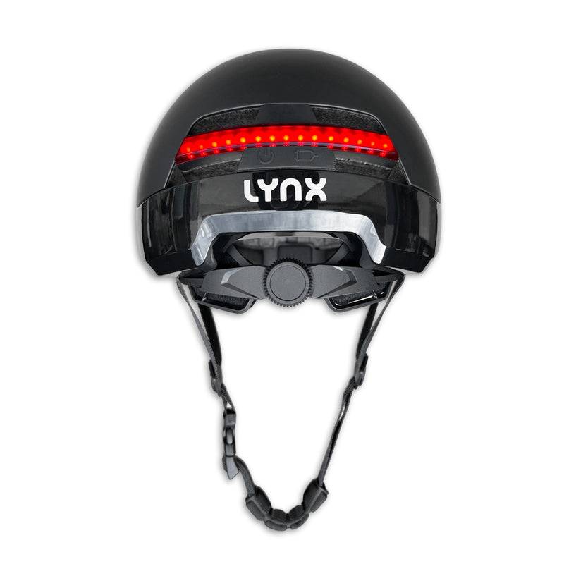 Load image into Gallery viewer, Lynx fietshelm citylight m