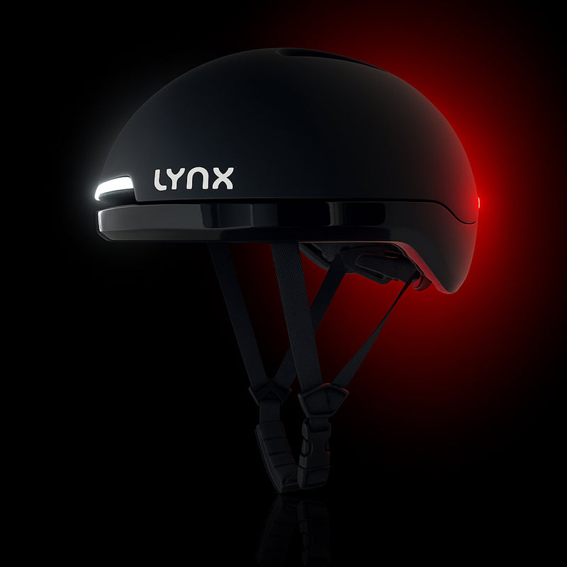 Load image into Gallery viewer, Lynx fietshelm citylight l