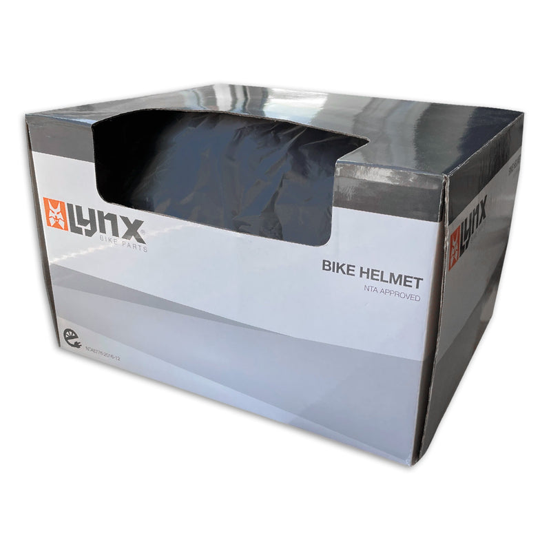 Load image into Gallery viewer, VisGoud Pro fietshelm zwart maat 55-58 cm (S M)