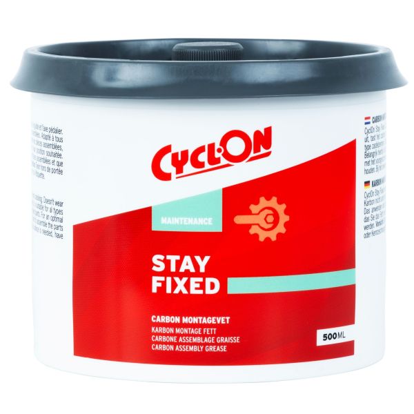 Load image into Gallery viewer, Cyclon Pot Montagepasta Carbon 500Ml