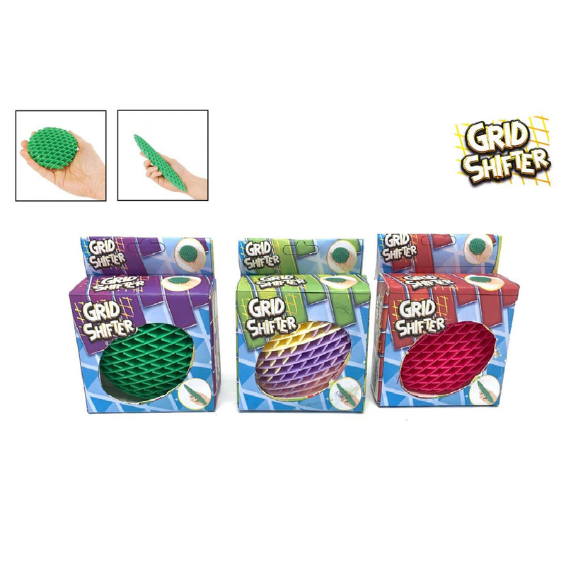 Load image into Gallery viewer, Grid shifter fidget toy 8,5 24cm