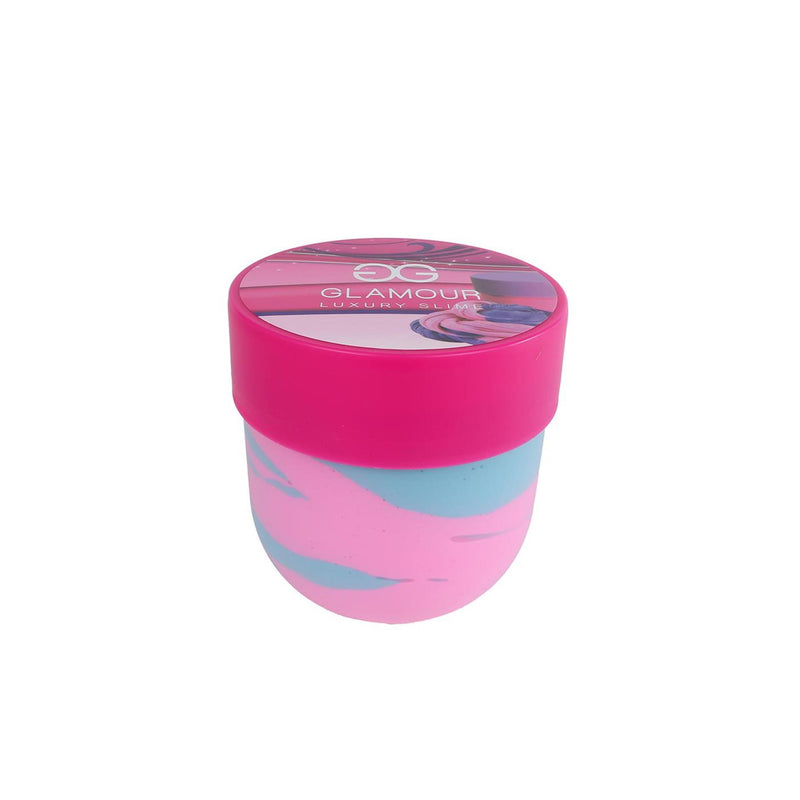 Afbeelding laden in galerijviewer, Ty glamour butterput in cosmeticapot 500ml 3ass 10,5cm