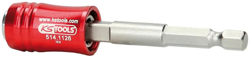 Load image into Gallery viewer, Ks tools bithalter 2in1 2in1 bit holder magnetic