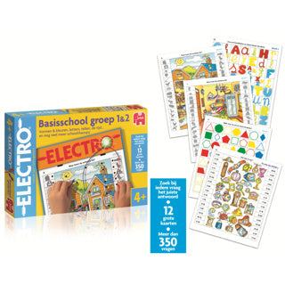 Load image into Gallery viewer, Jumbo - electro - basisschool groep 1 2