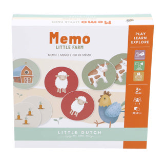 Afbeelding laden in galerijviewer, Tiamo little farm memo