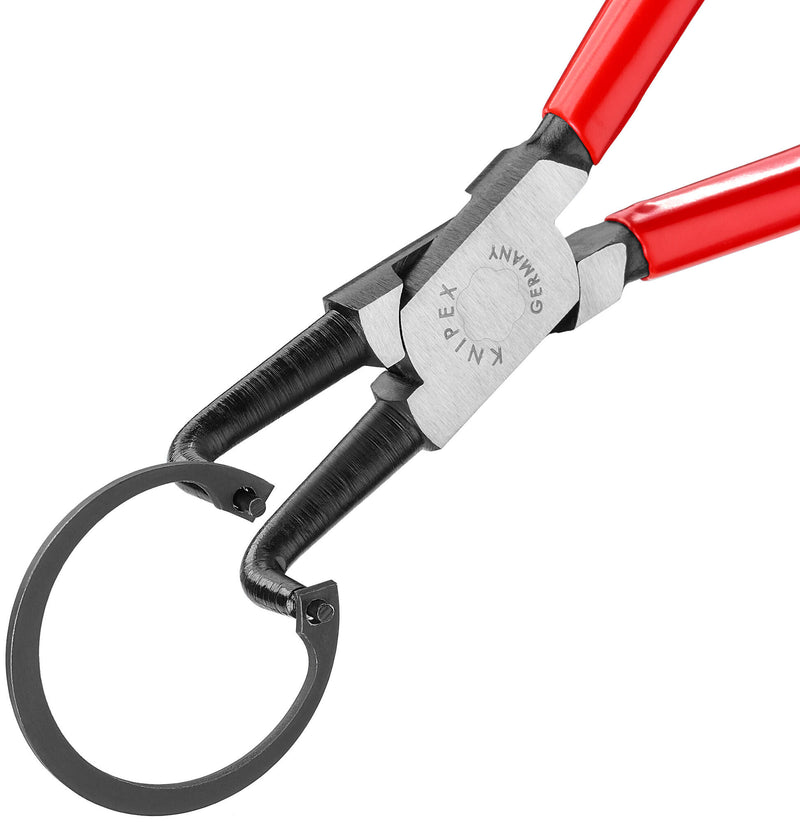 Load image into Gallery viewer, Knipex borgveertang ring pliers, inside j31 pol.pvc angled