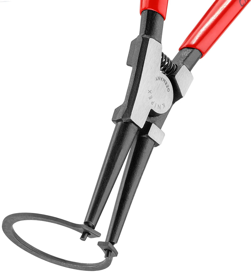 Load image into Gallery viewer, Knipex sicherungsringzange circlip pliers pol. pvc straight