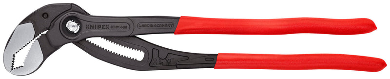 Load image into Gallery viewer, Knipex waterpomptang cobra water pump pliers 400mm cobra pol.pvc