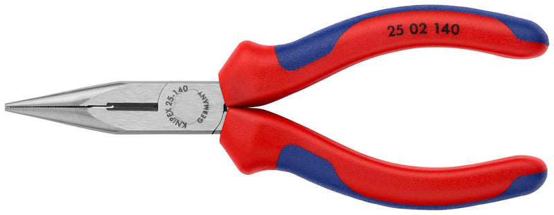 Load image into Gallery viewer, Knipex telefoontang snipe nose pliers w.cutti pol. isolated