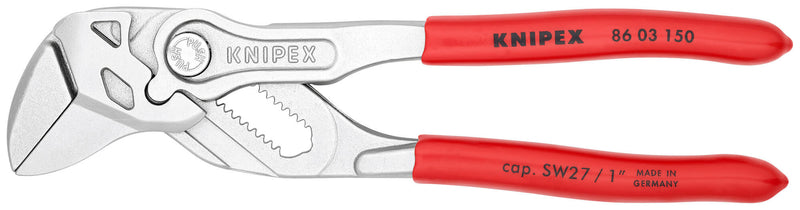 Load image into Gallery viewer, KNIPEX Cyclus schroefsleutel sleuteltang tot 27mm
